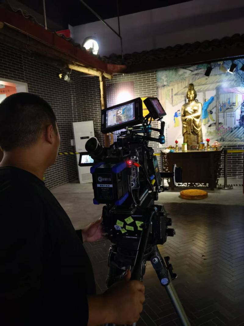 场景赋能，沉浸体验——千阳县TVC与广告片拍摄制作的场景化探索